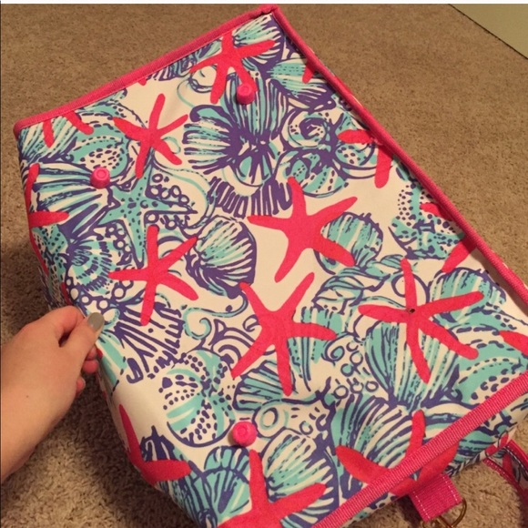 lilly pulitzer | insulated cooler bag - Picture 4 of 4
